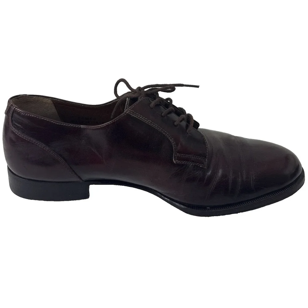 Bally romeo leather